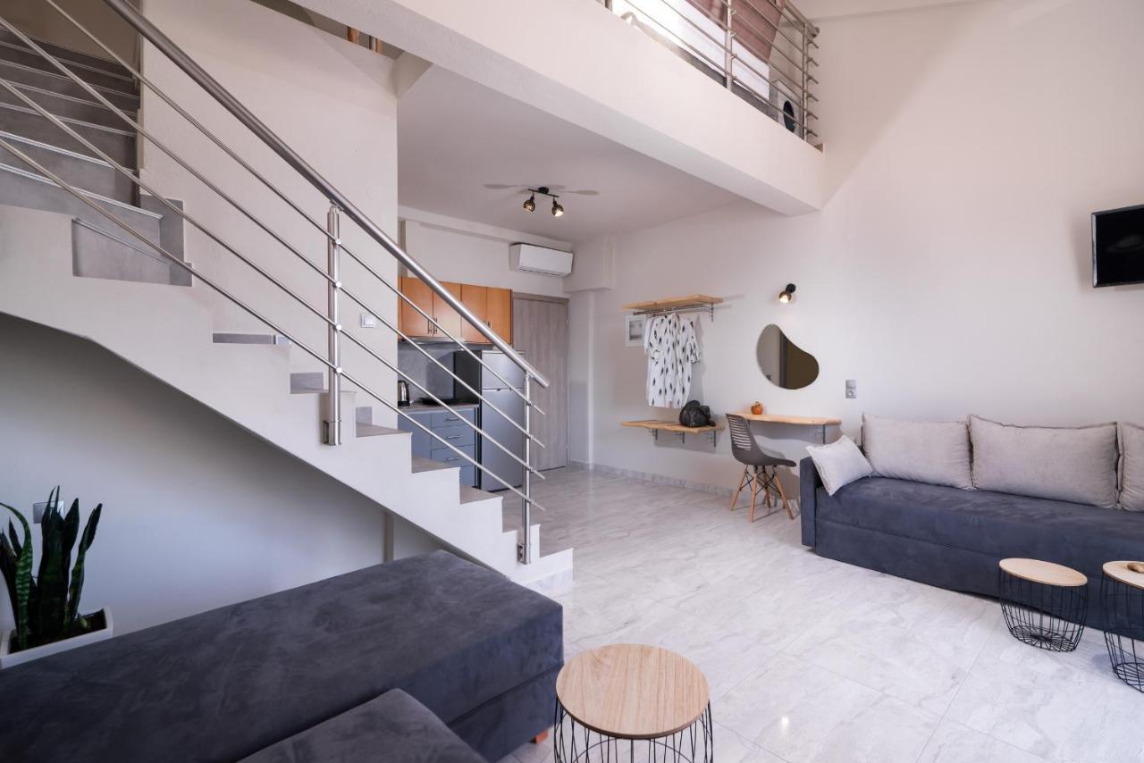 Xenia Suites Λιμενάρια Εξωτερικό φωτογραφία