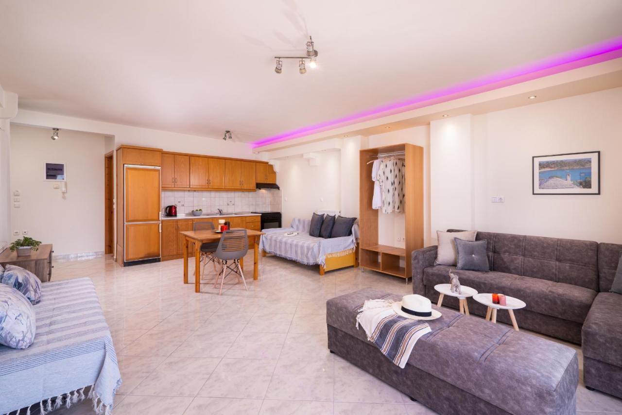 Xenia Suites Λιμενάρια Εξωτερικό φωτογραφία